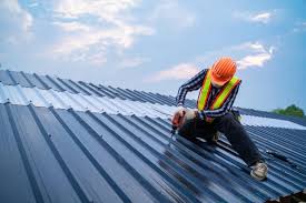 Best Storm Damage Roof Repair  in Richmond, VA